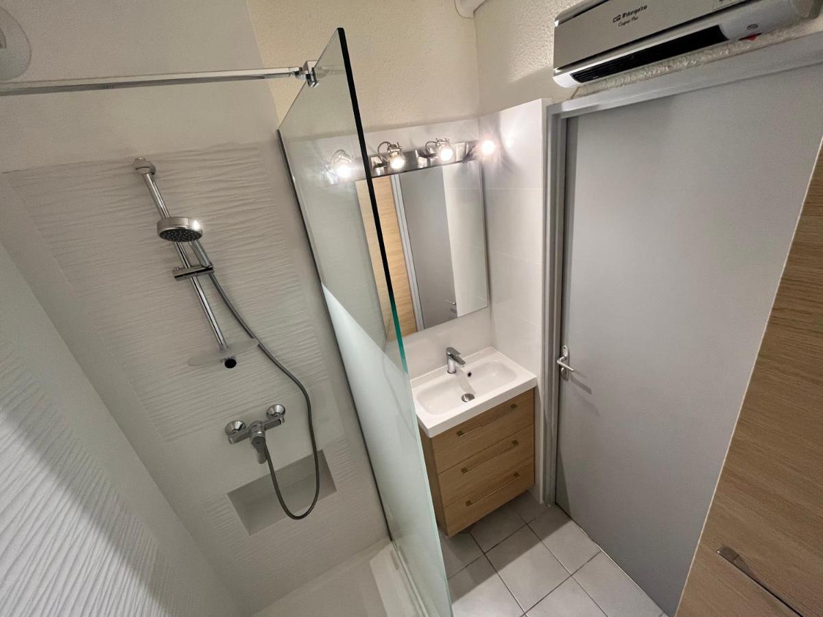 Les Gemeaux Apartman Balaruc-les-Bains Kültér fotó